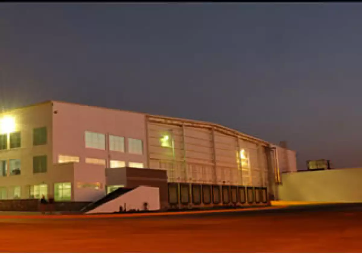El nuevo centro de distribución se encuentra en Irapuato, donde la firma ya tiene una planta de producción. (Foto: Cortesía Danone México)