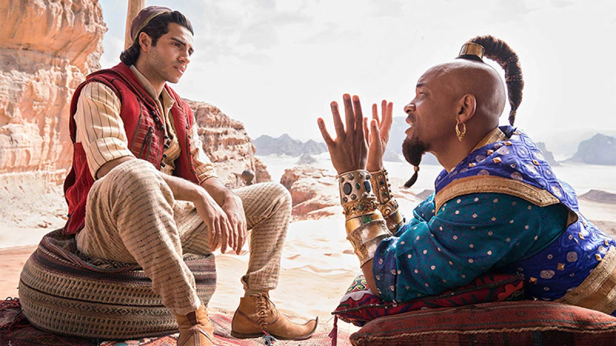 Aladdin