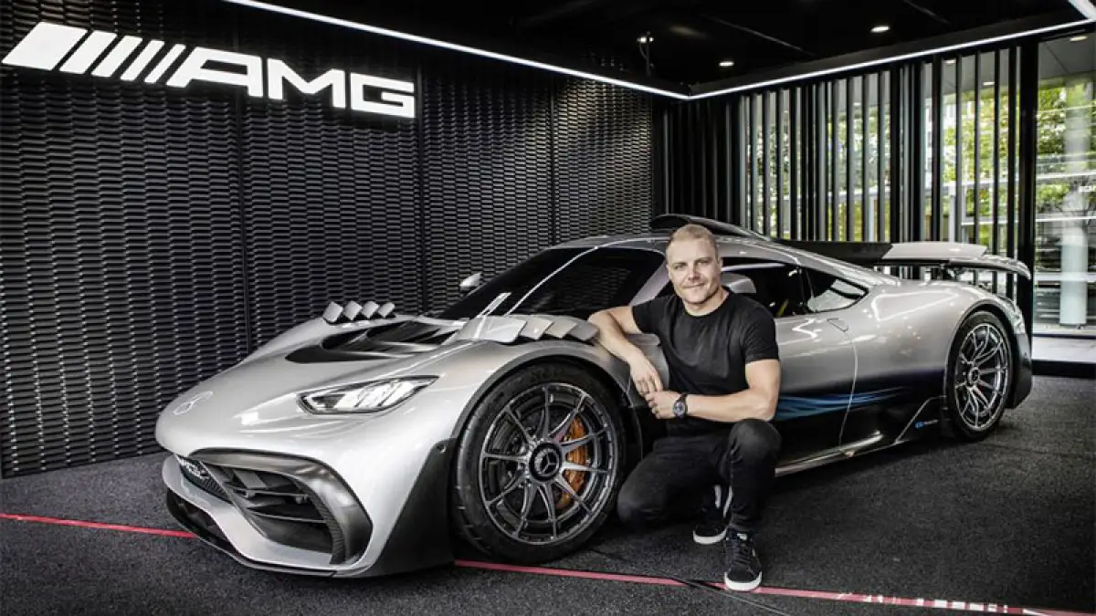 Mercedes-AMG ONE