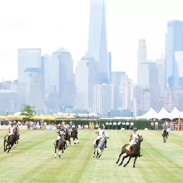Veuve Clicquot Polo Classic