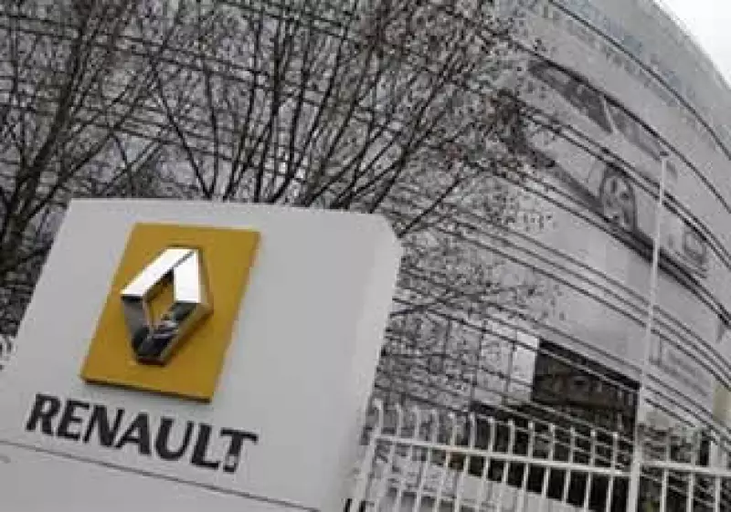 Renault asegura que ella fue la marca que más creció en América Latina. (Foto: Reuters)