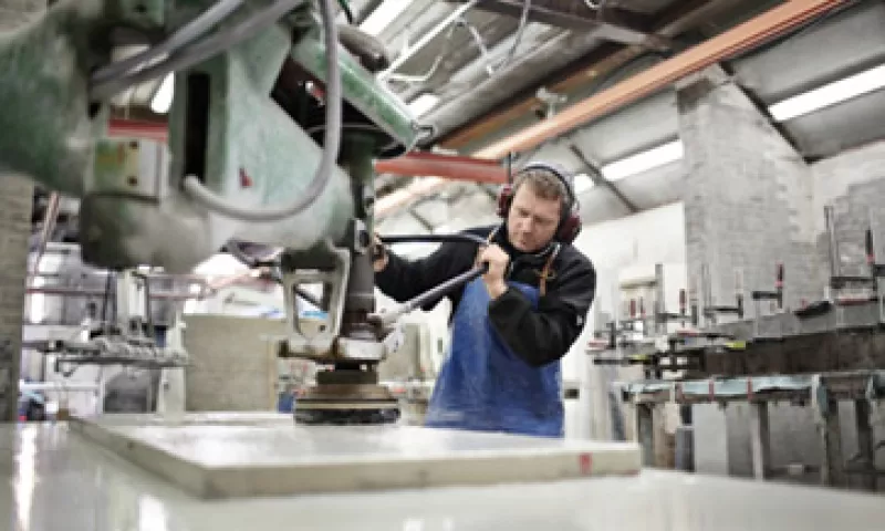 El resultado de diciembre, incluso, fue la segunda mayor lectura del año en el informe ISM. (Foto: Getty Images)