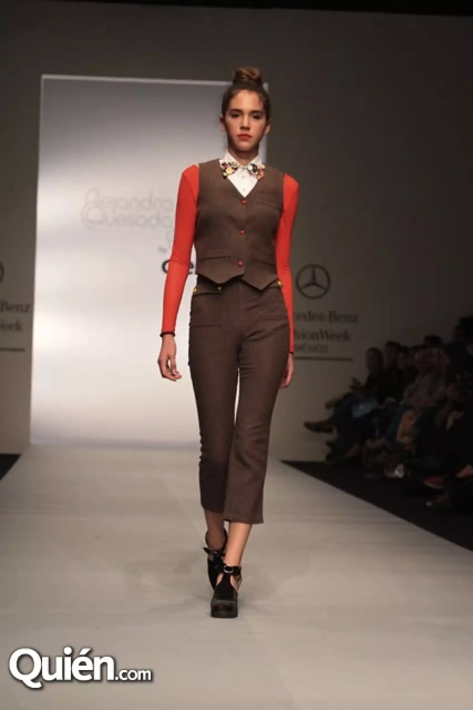 Pasarela Alejandra Quesada