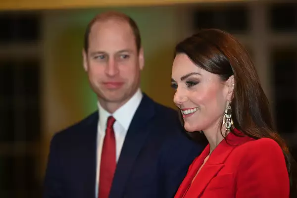 Príncipe William y Kate Middleton