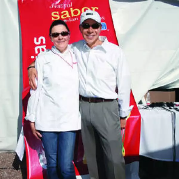 Karla Hentschel, Rodolfo Rubio