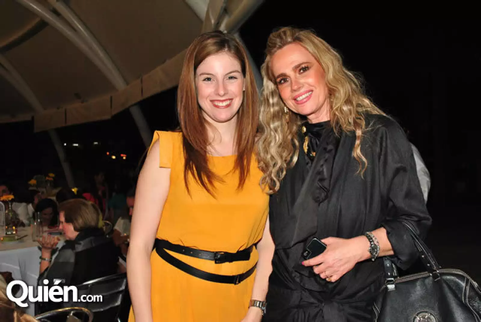 Ana Sofía Arteaga y Susana Salvador