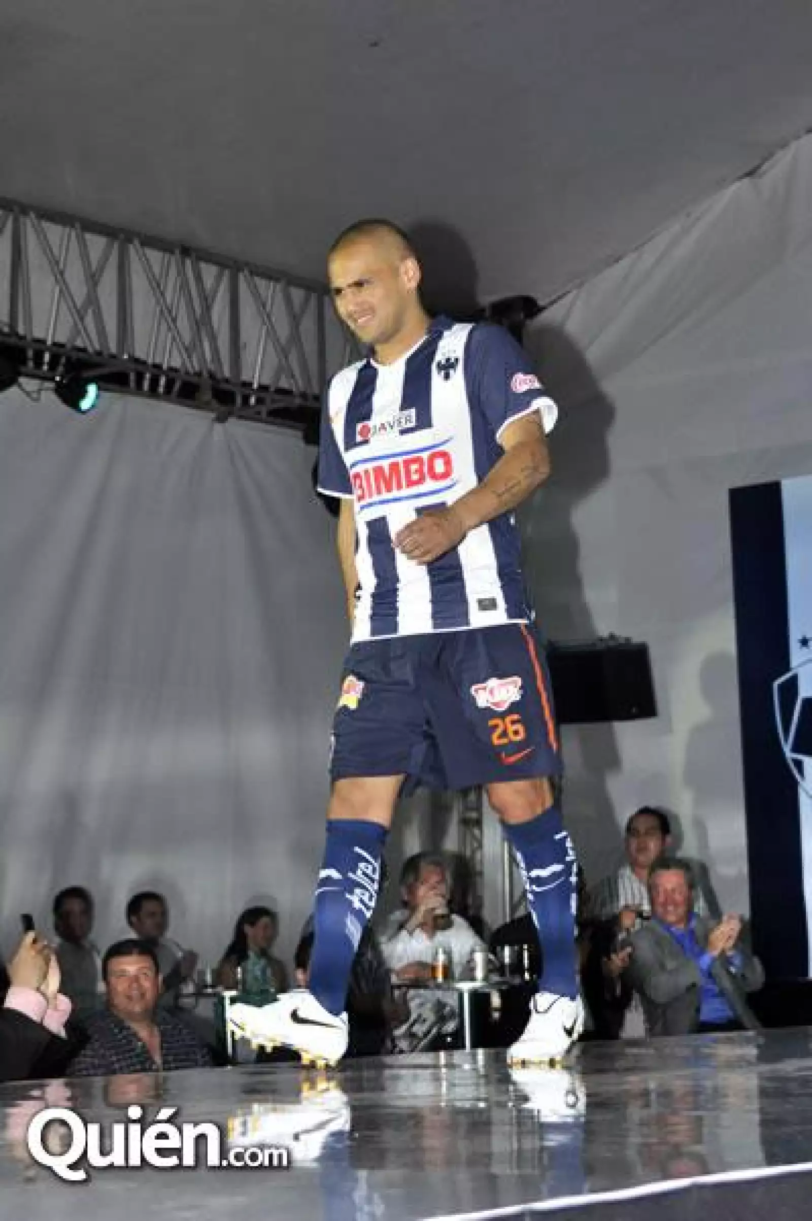 NUEVA PLAYERA DE LOS RAYADOS