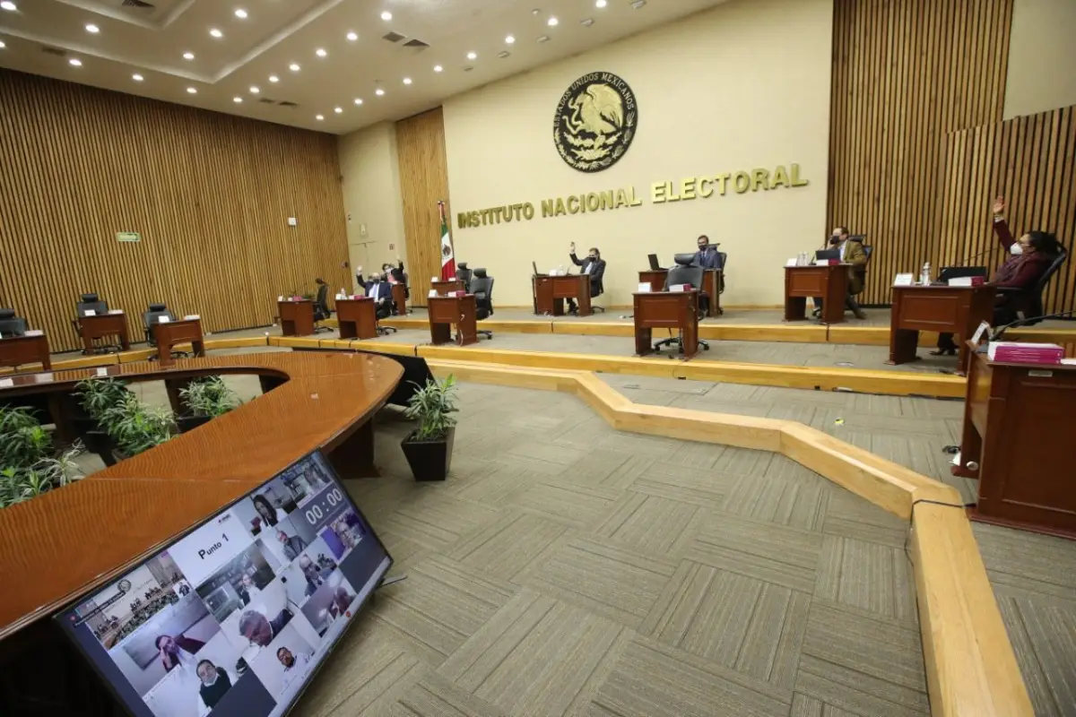 Consejo General del INE