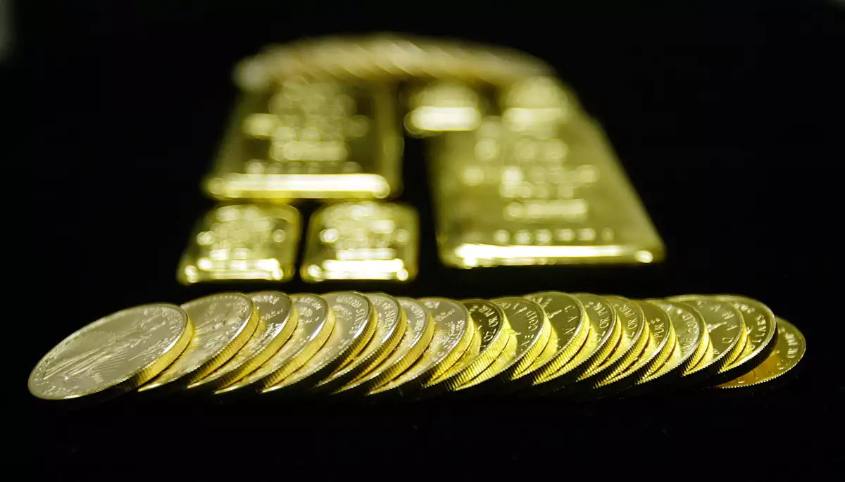 Los precios del oro han tocado máximos desde enero de 2015 y están en vías de volverse más valiosos.