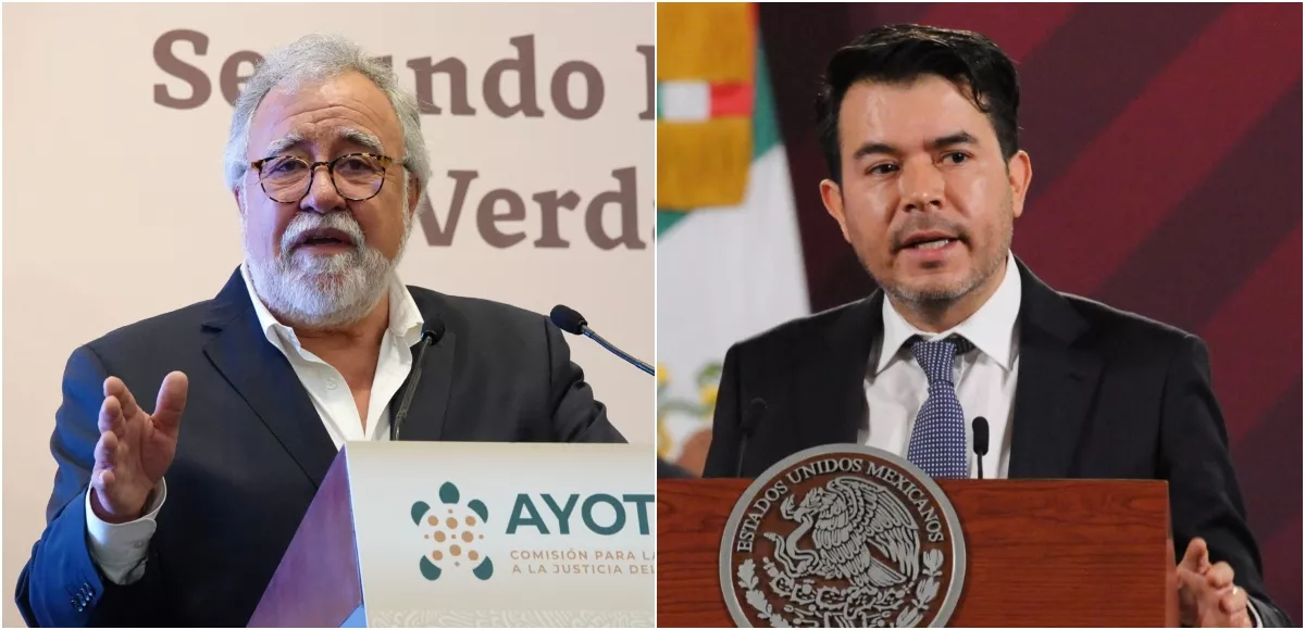 Alejandro Encinas renuncia subsecretaría de Gobernación 