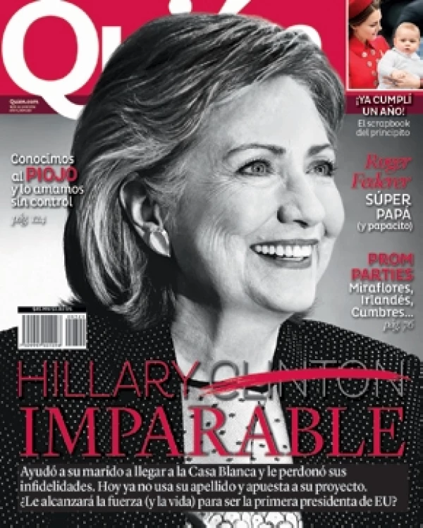 Hillary Clinton