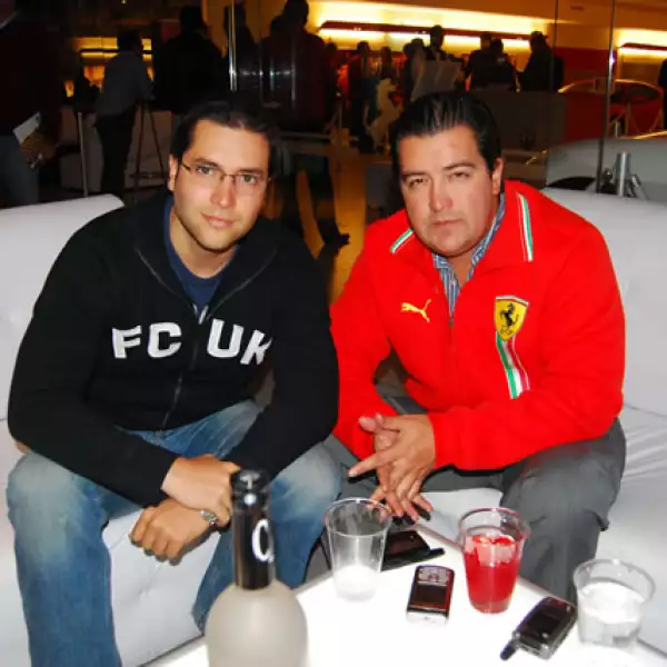 3er Aniversario Ferrari