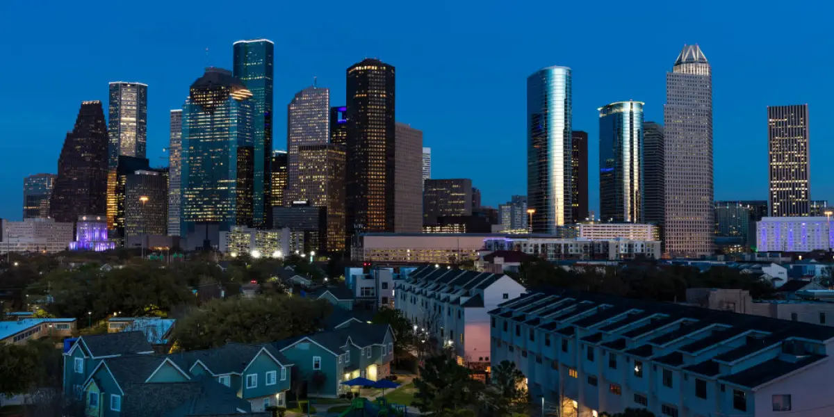 Houston, Texas