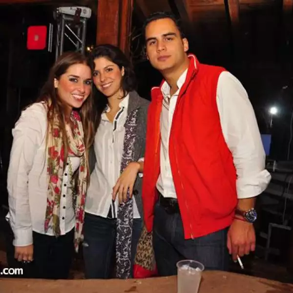 Sofía Martínez,Pau Ochoa,Juan Cameror.