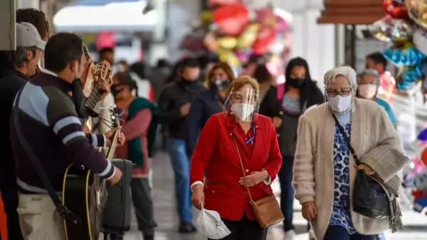 Autoridades estatales continúan con el llamado a la población a utilizar de forma correcta ante el incremento de personas contagiadas por COVID-19.