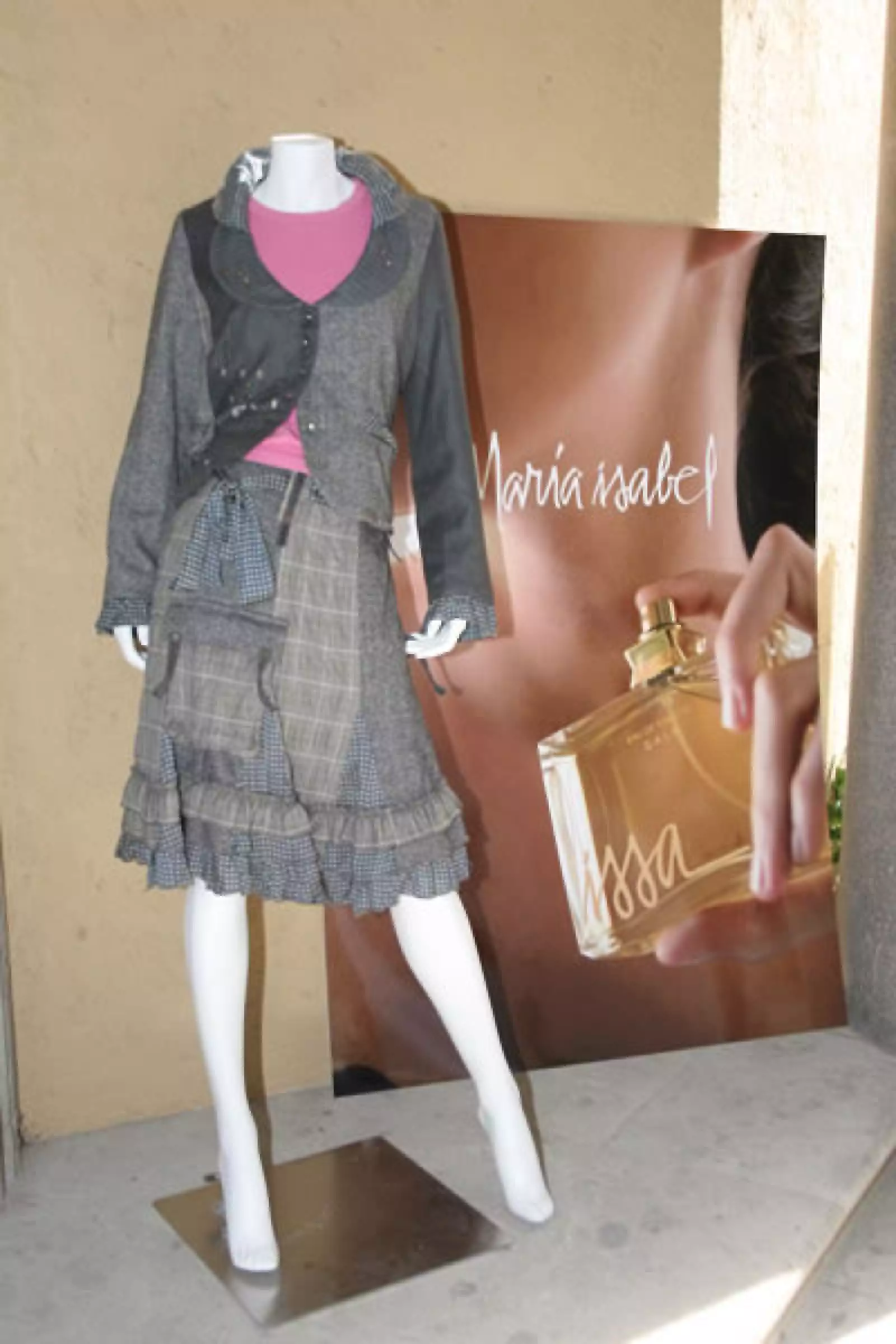 Bazar Puma en pro de la Cruz Roja Mexicana