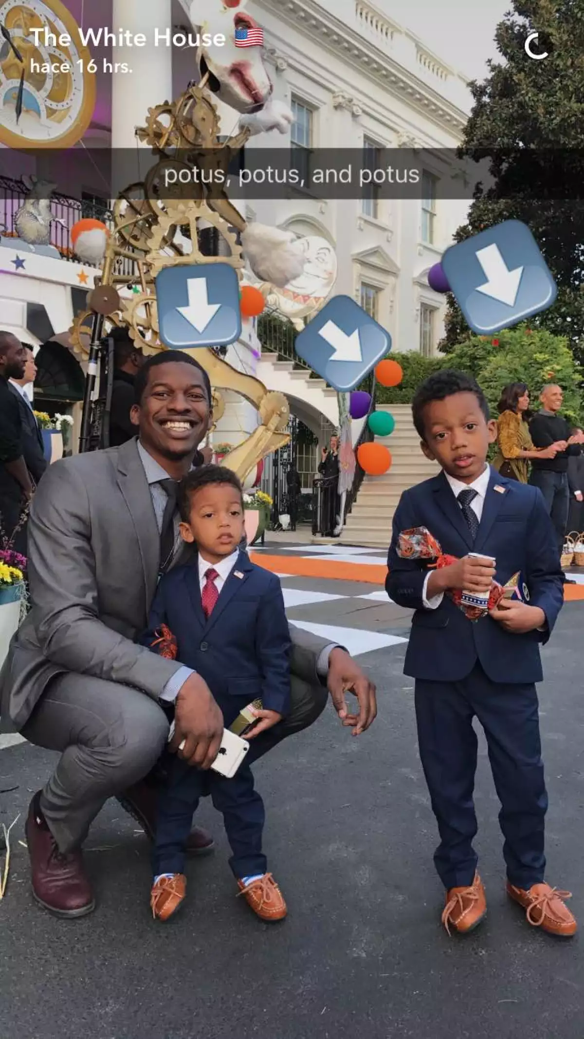 Mini Obamas