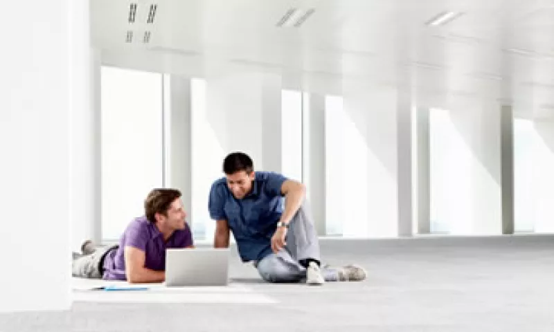 Una mínima proporción de pequeñas empresas utilizan una convocatoria general para que se invierta en ellas. (Foto: Getty Images)