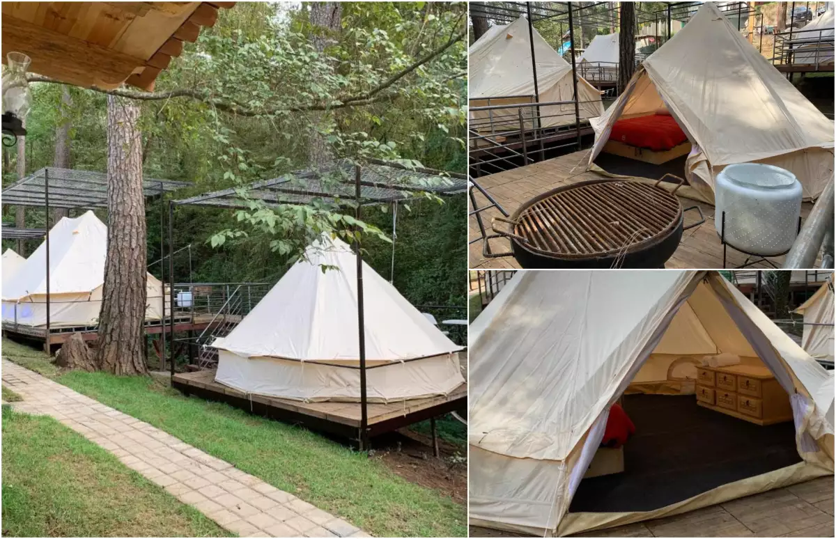 Al terminar tu estancia en Glamping Río Valle de Bravo puedes aprovechar tu estancia en Avandaro y disfrutar de diversos restaurantes, bares y tiendas para hacer shopping.