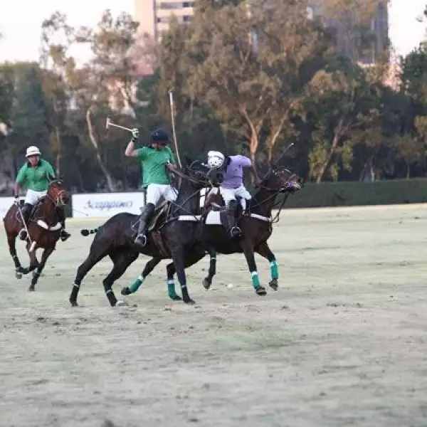 Final de Copa Polo Bicentenario