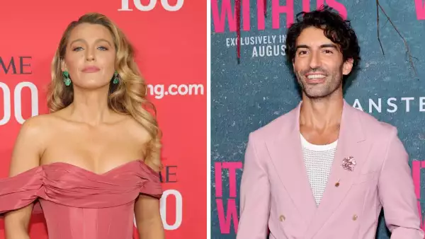 Blake Lively y Justin Baldoni