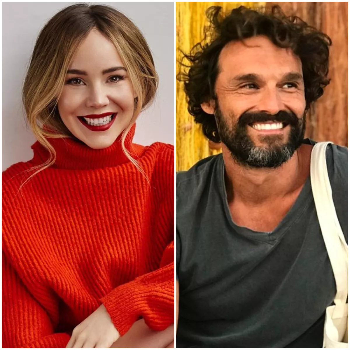 Camila Sodi e Iván Sánchez