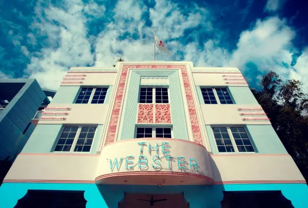 The Webster