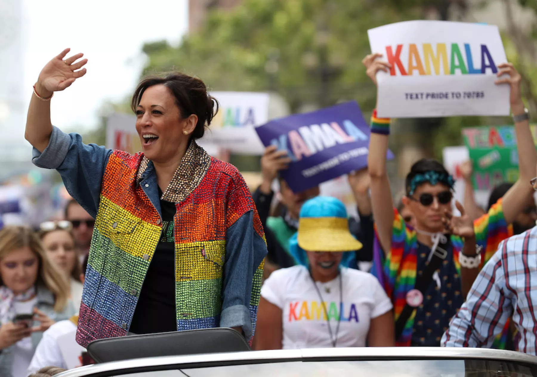 Kamala Harris 