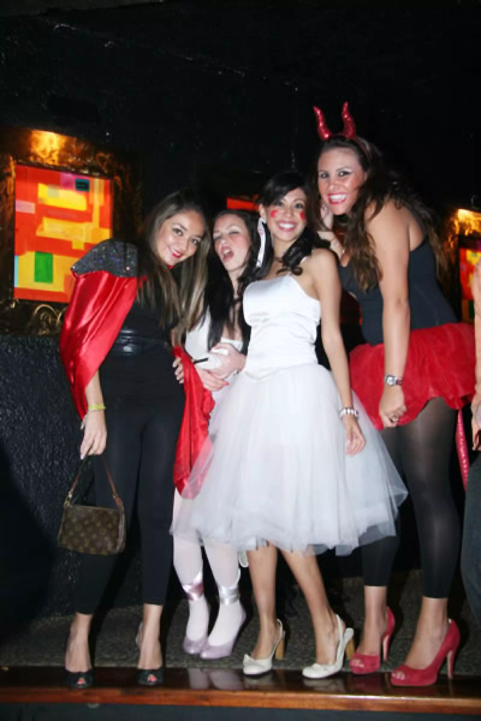 Fiesta de Haloween Taizz.
