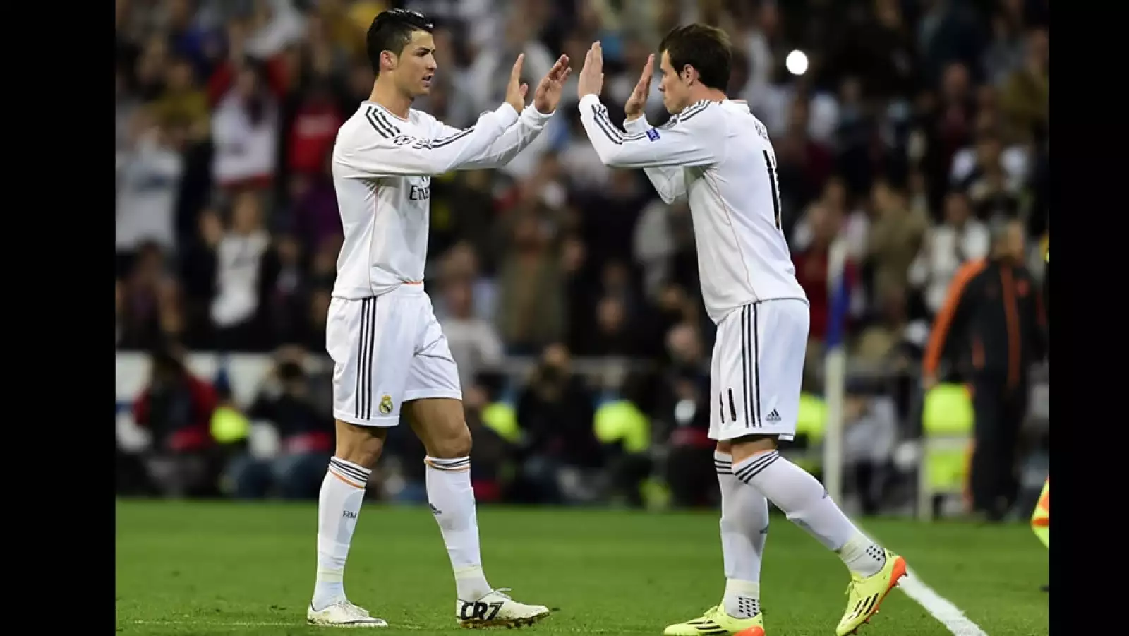 Real Madrid Bayern semifinales