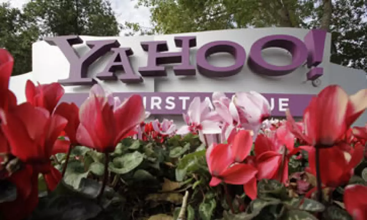 Facebook acusó a Yahoo de tener poca visión de futuro por su decisión de dar prioridad a los litigios por sobre la innovación.(Foto: AP)