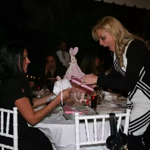 Shower de Maica Borbolla