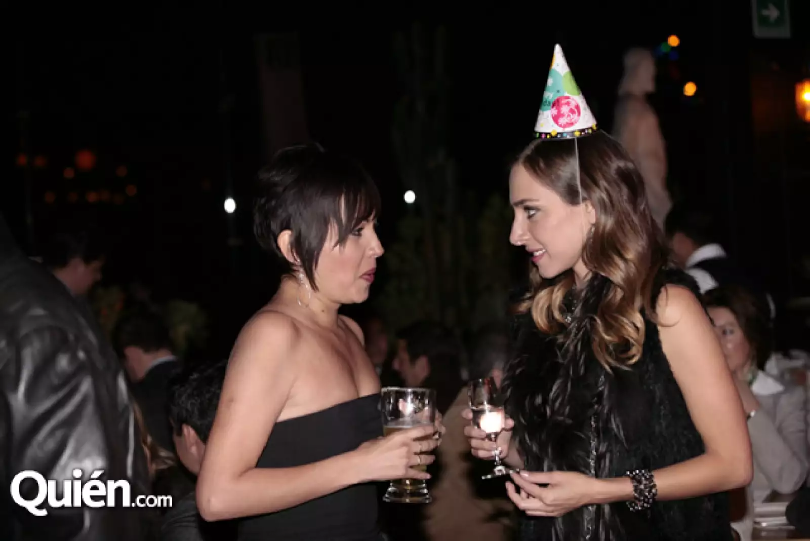 Nora Spirov,Edna Monroy