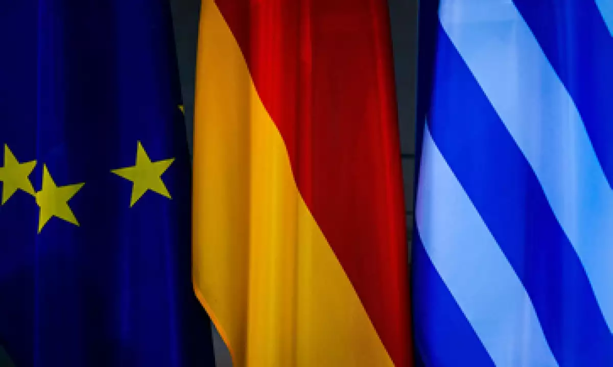 Los griegos han buscado por años una reparación económica de los alemanes. (Foto: Getty Images )