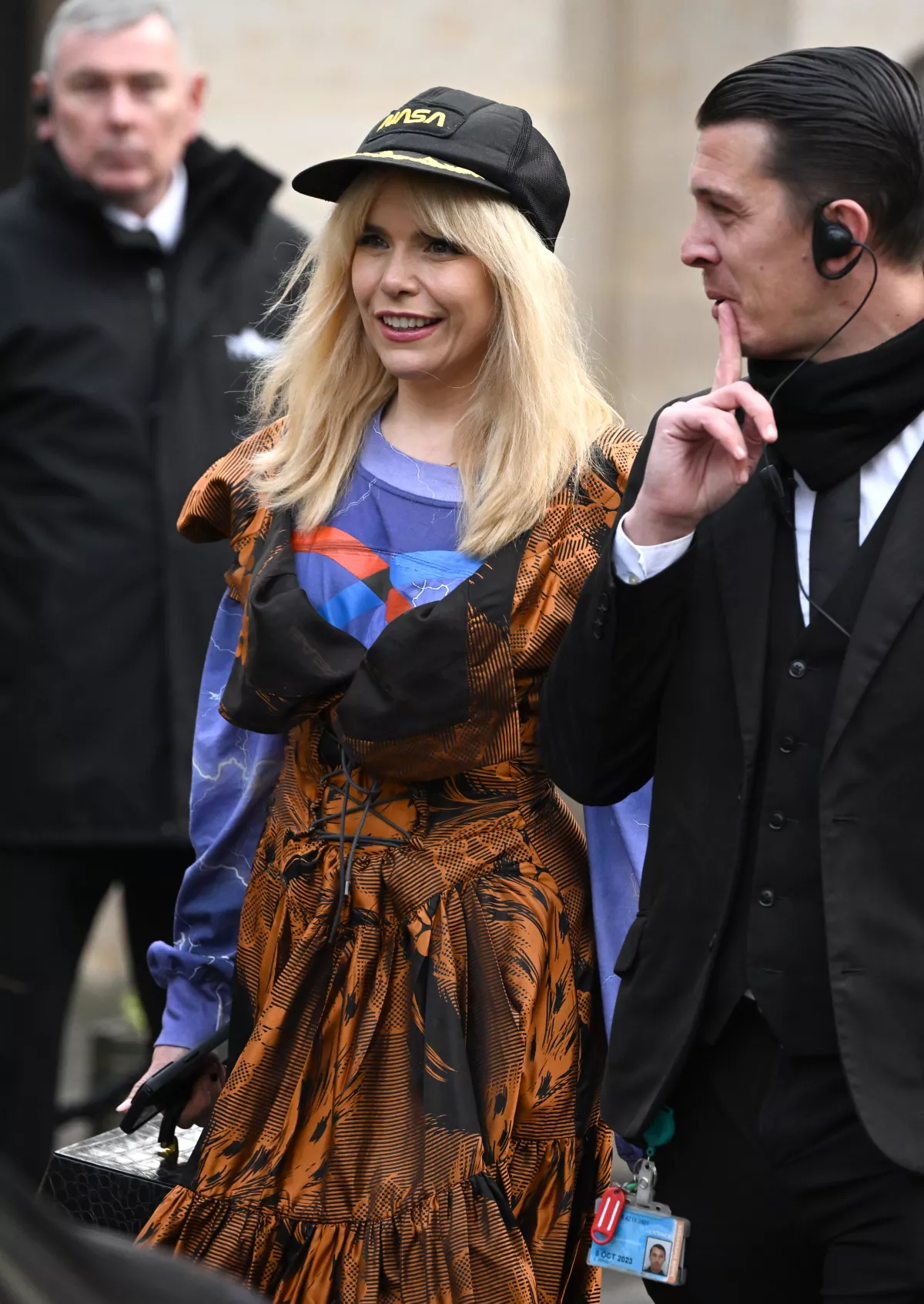 Dame Vivienne Westwood Memorial Service