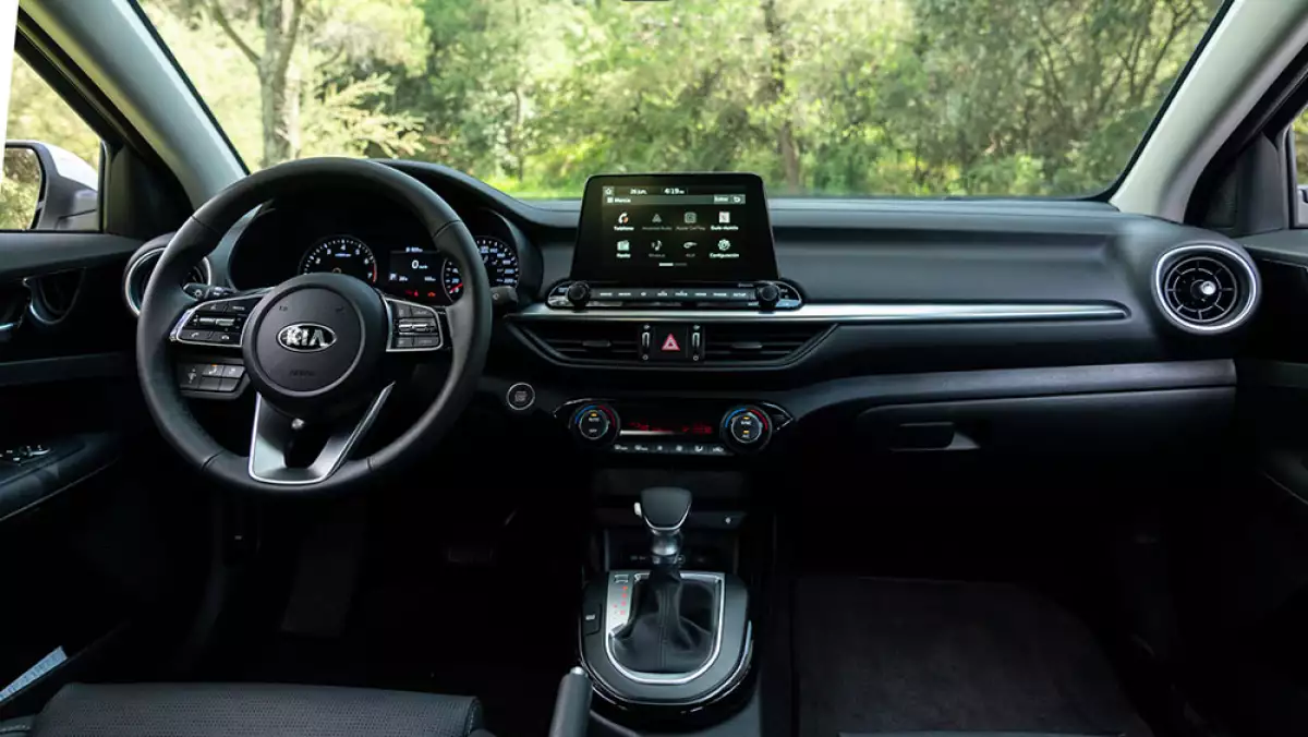 KIA Forte 2019