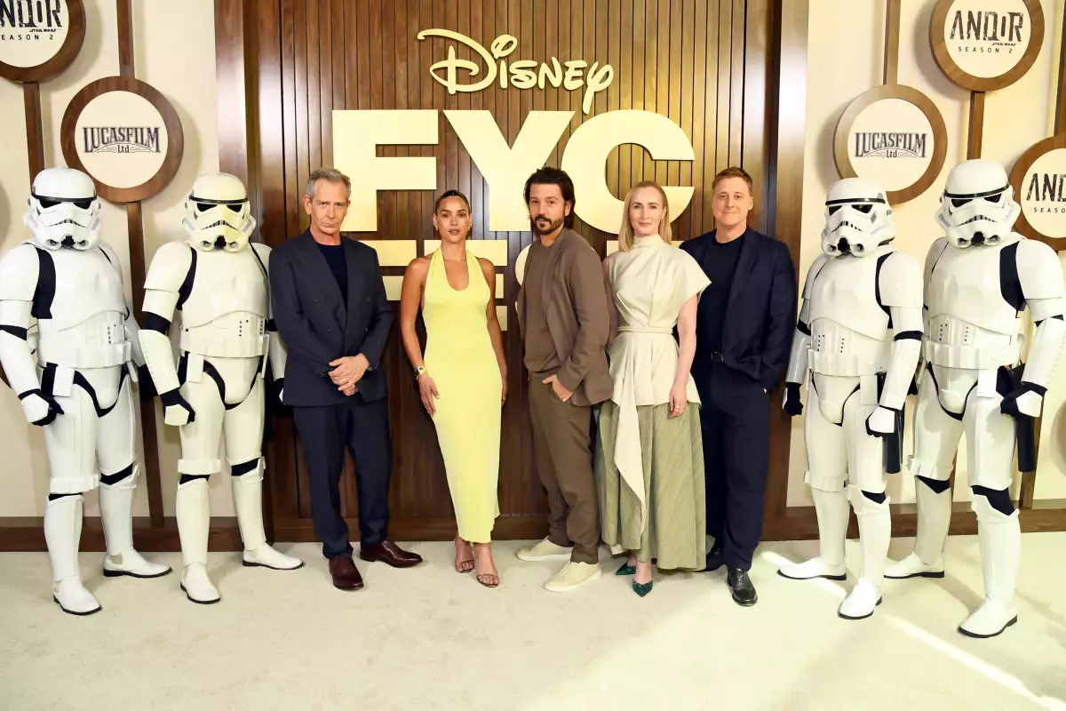 Andor Season 2 FYC Event