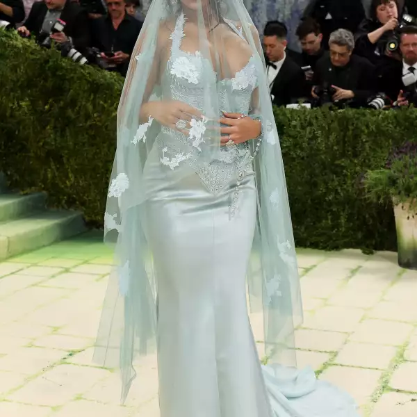 The 2026 Met Gala Celebrating "Costume Art" - Arrivals