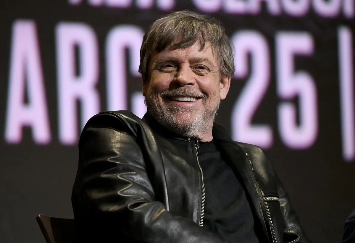 Mark Hamill