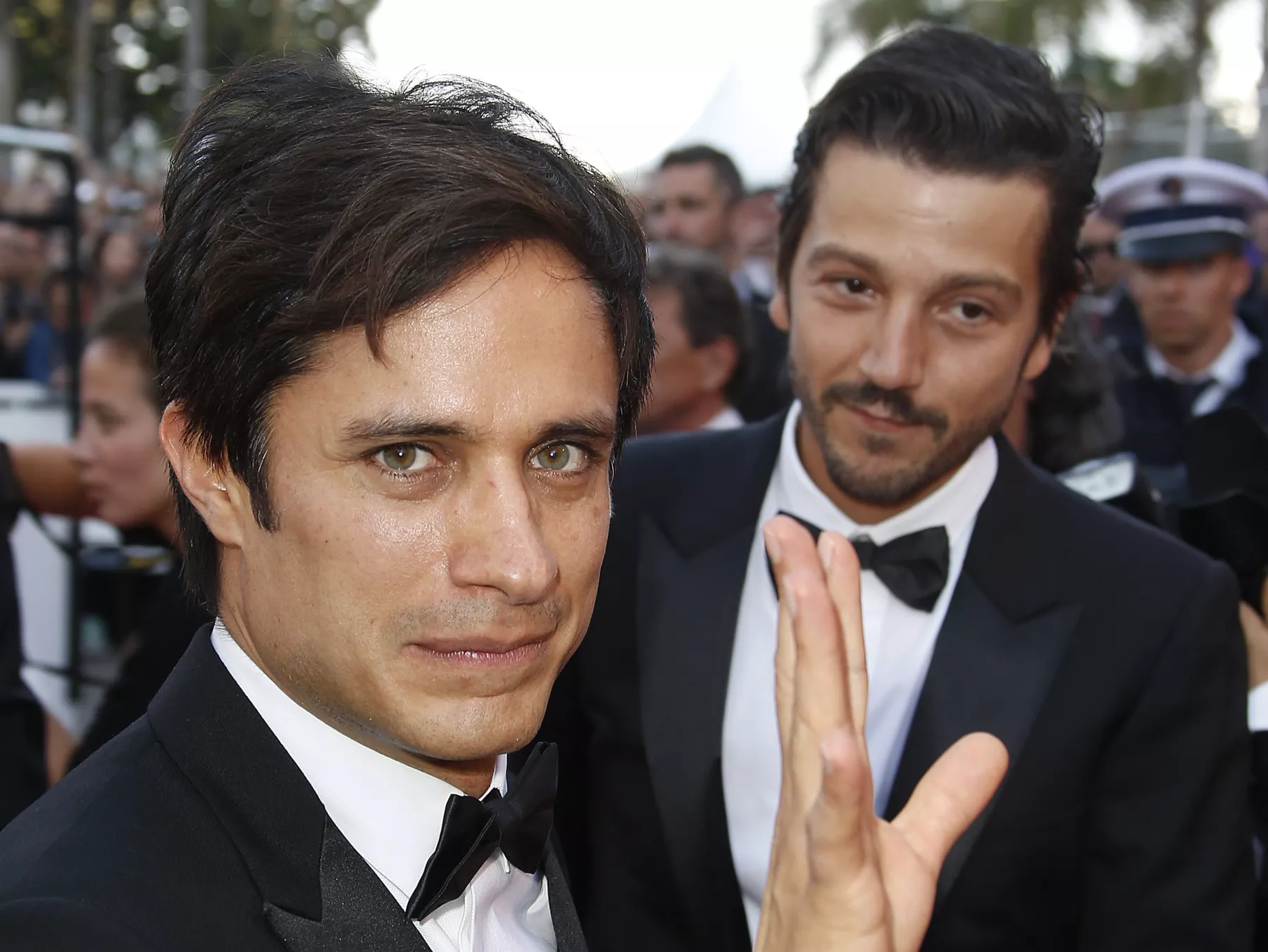 diego y gael