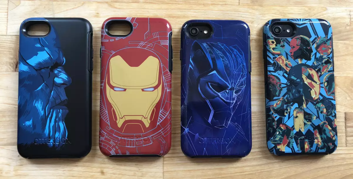 'Avengers: Infinity War'