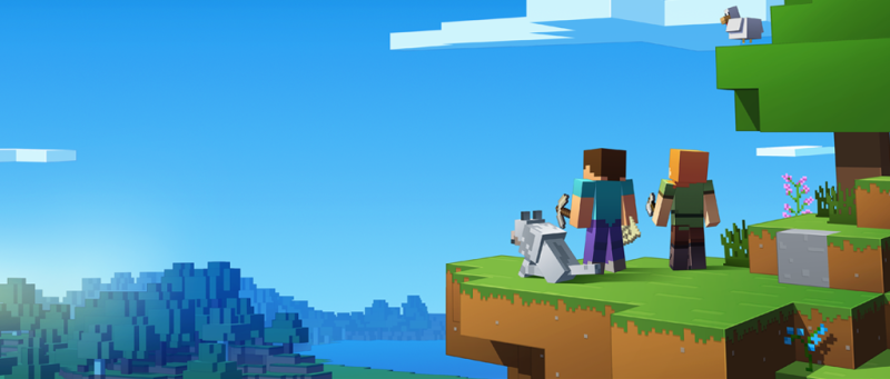 Aprende a programar con Minecraft