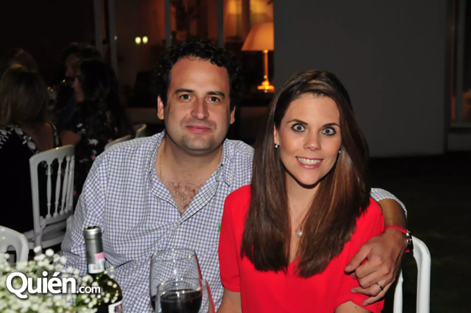 Jaime Osorio,Claudia Lozano