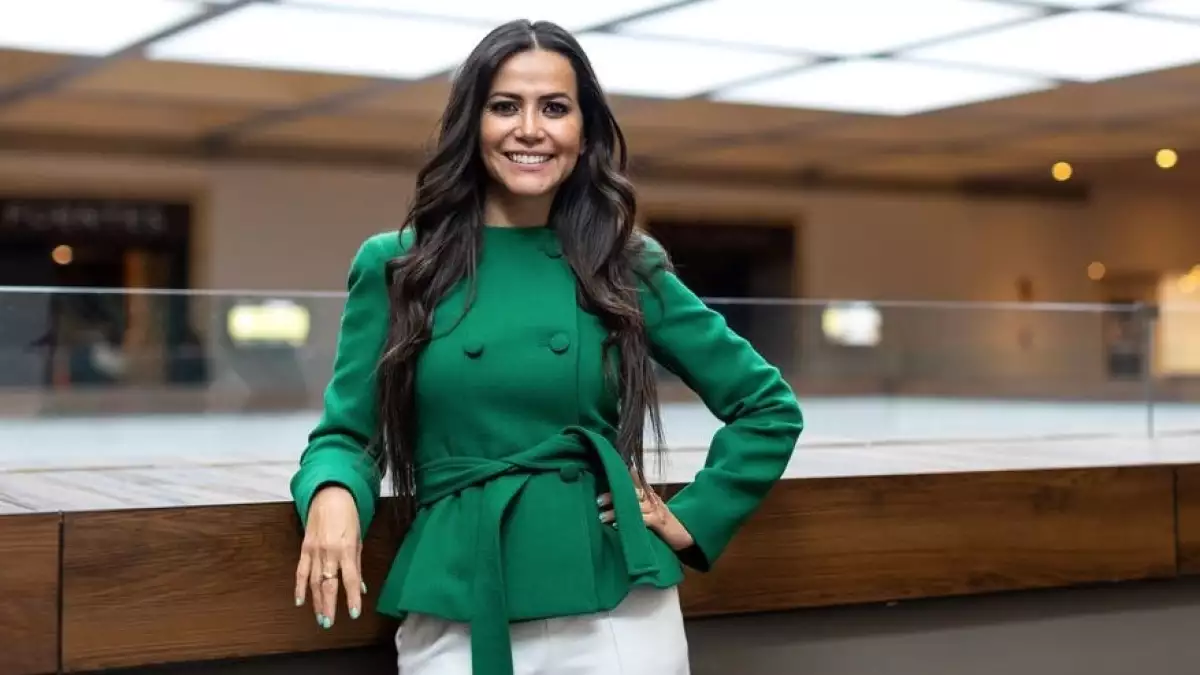Katya Somohano-CEO-Iberdrola México