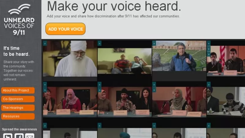 11-S - sitio web - discriminación