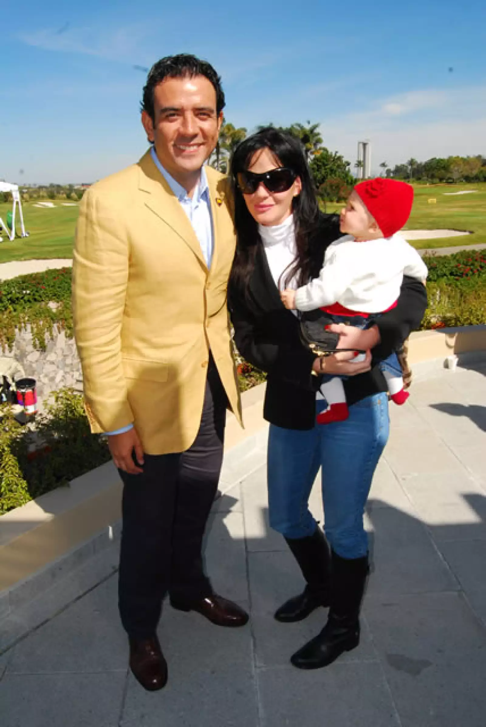 Torneo de golf Teletón