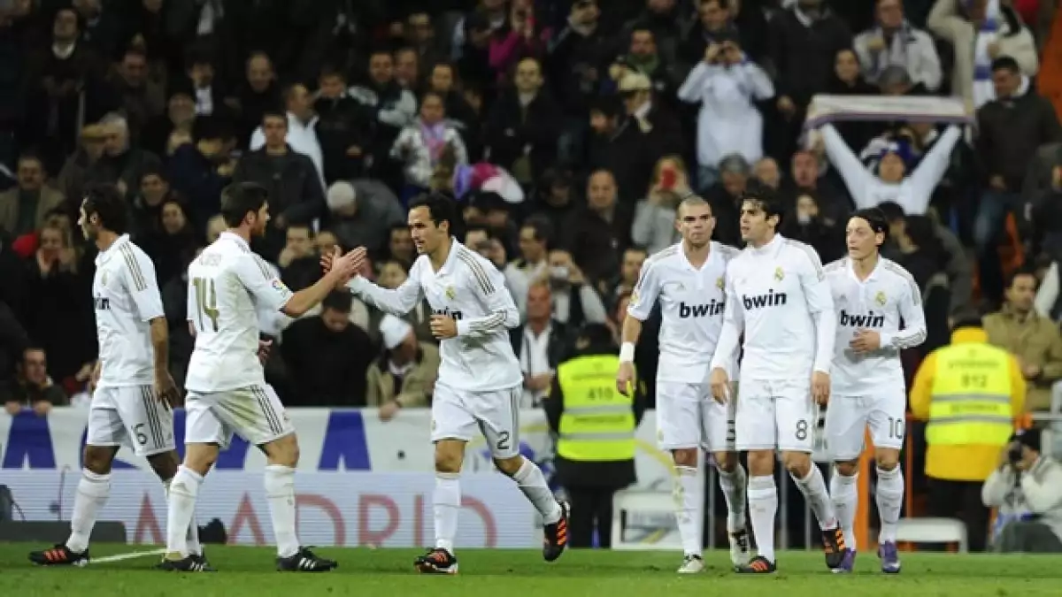 real madrid zaragoza