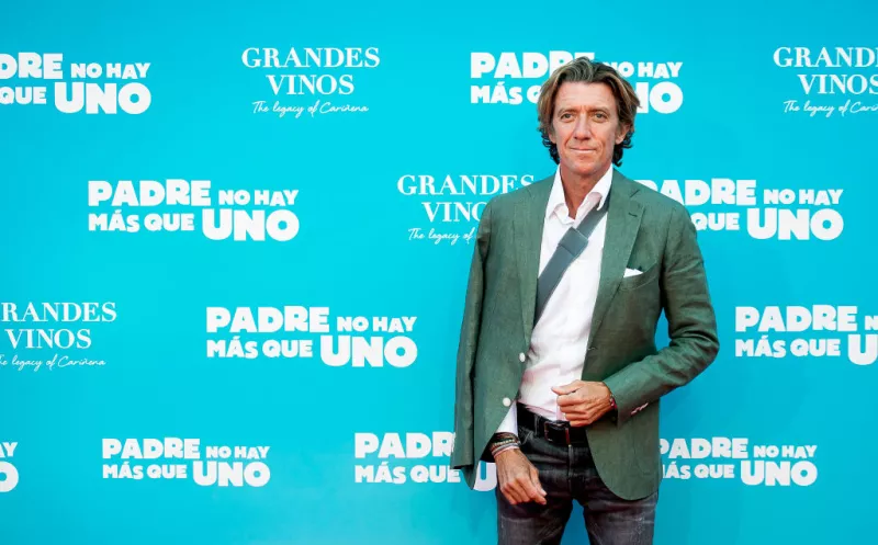 "Padre No Hay Mas Que Uno" Madrid Premiere