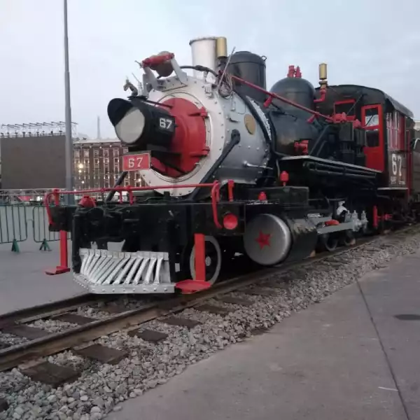 Locomotora