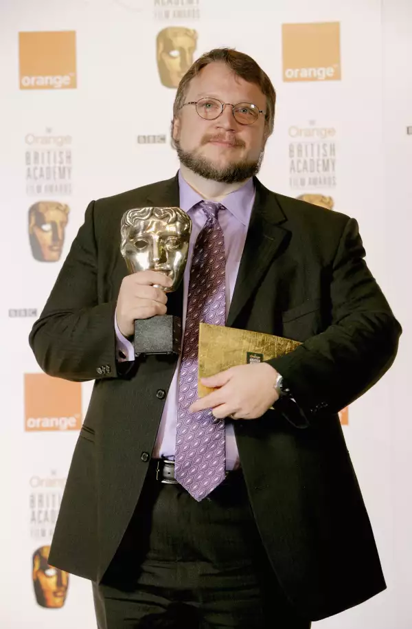 Guillermo-Del-Toro-BAFTA